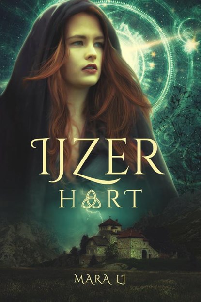 IJzerhart, Mara Li - Paperback - 9789492585561