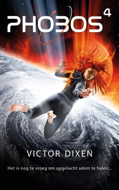 Phobos 4, Victor Dixen - Paperback - 9789492585745