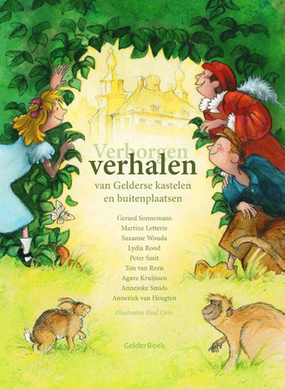 Verborgen verhalen, Martine Letterie ; Suzanne Wouda ; Agave Kruijssen ; Lydia Rood ; Annejoke Smids ; Peter Smit ; Gerard Sonnemans ; Anneriek van Heugten ; Ton van Reen - Gebonden - 9789492588012