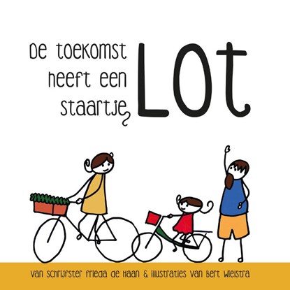 Lot, Frieda de Haan - Gebonden - 9789492593122
