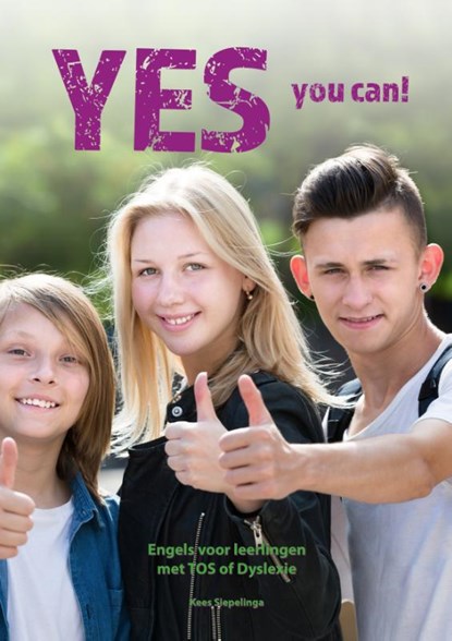 Yes you can!, Kees Siepelinga - Paperback - 9789492593191
