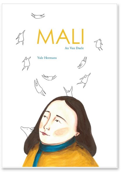 Mali, An Van Daele - Gebonden - 9789492593245