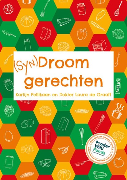 (Syn)Droom gerechten, Karlijn Pellikaan ; Laura de Graaff - Paperback - 9789492593382