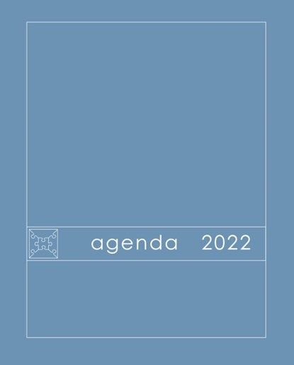 Agenda Geef me de 5 2022, Colette De Bruin - Gebonden - 9789492593528