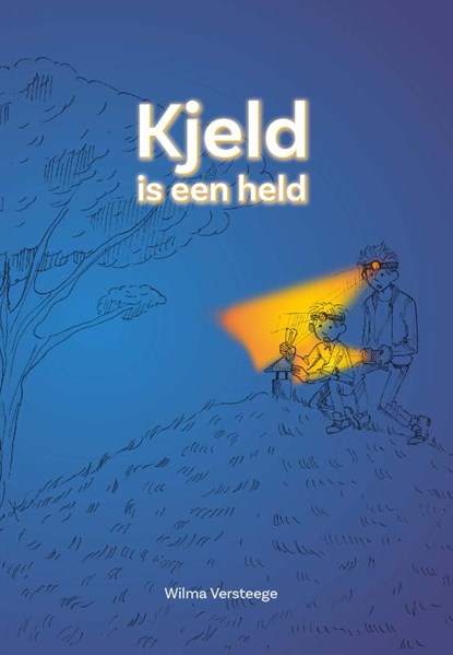 Kjeld is een held, Wilma Versteege - Paperback - 9789492593566