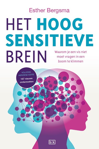 Het hoogsensitieve brein, Esther Bergsma - Ebook - 9789492595133