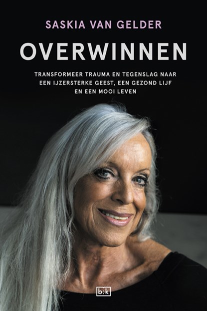 Overwinnen, Saskia van Gelder - Paperback - 9789492595423