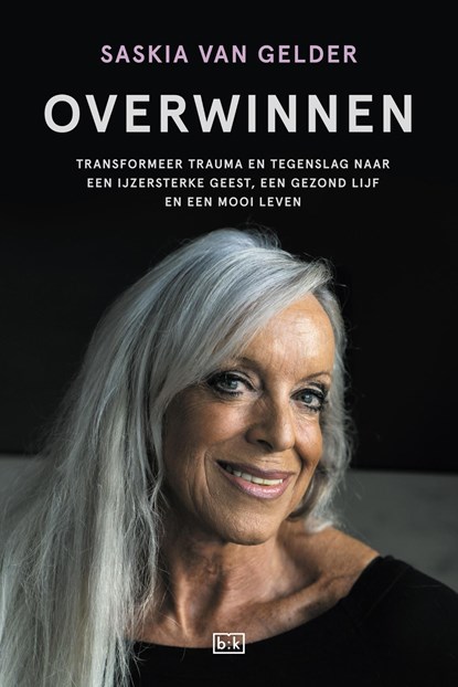 Overwinnen, Saskia van Gelder - Ebook - 9789492595430