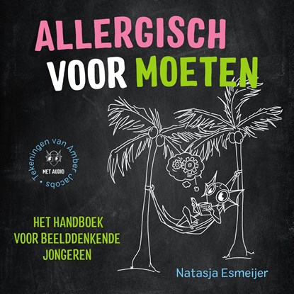 Allergisch voor moeten, Natasja Esmeijer - Luisterboek MP3 - 9789492595478