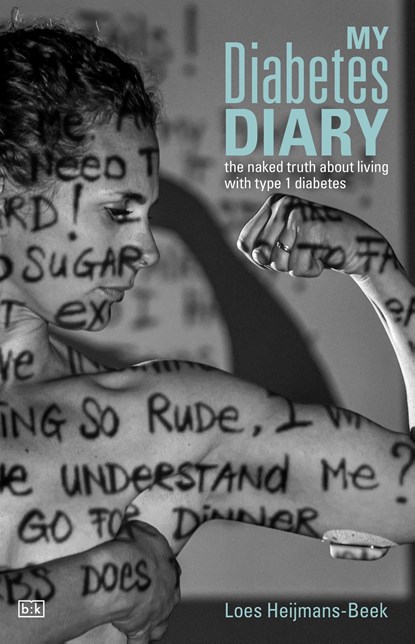 My diabetes diary, Loes Heijmans-Beek - Ebook - 9789492595508