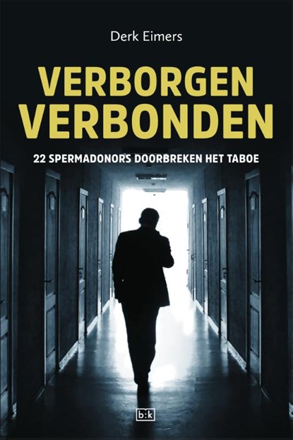 Verborgen Verbonden, Derk Eimers - Paperback - 9789492595577
