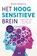 Het hoogsensitieve brein, Esther Bergsma - Paperback - 9789492595614
