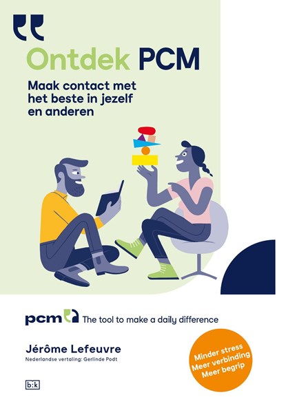 Ontdek PCM, Jérôme Lefeuvre - Ebook - 9789492595751