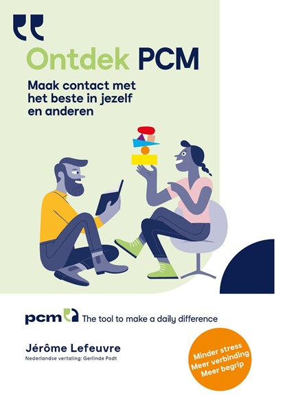 Ontdek PCM, Jérôme Lefeuvre - Ebook - 9789492595751
