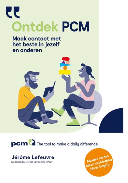 Ontdek PCM, Jérôme Lefeuvre - Ebook - 9789492595751