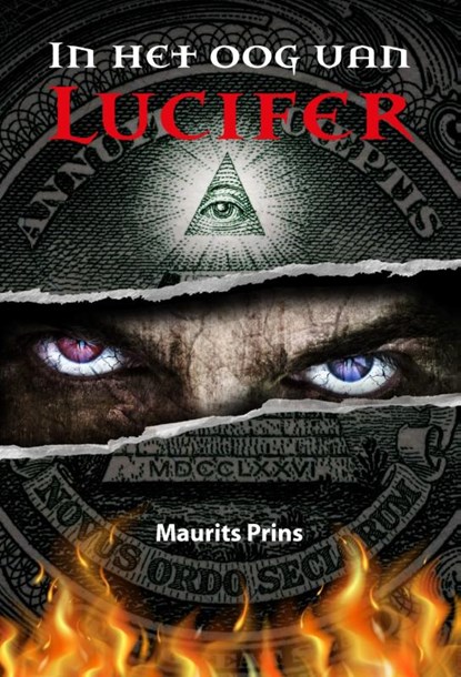 In het oog van Lucifer, Maurits Prins - Paperback - 9789492597847