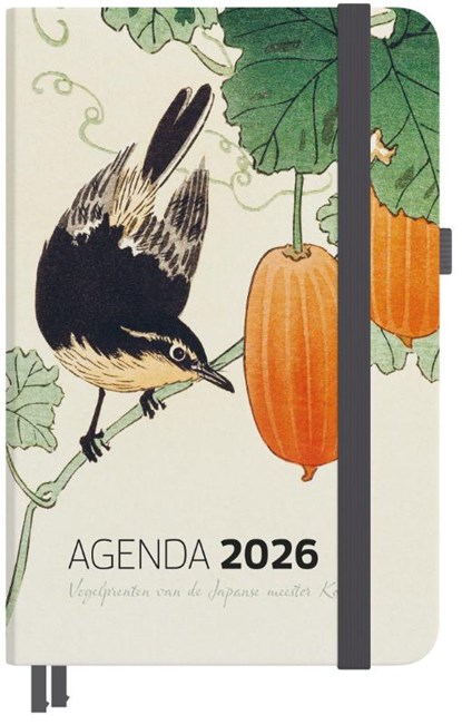 Agenda 2026, Studio Colori - Gebonden - 9789492598486