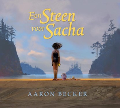 Een steen voor Sascha, Aaron Becker - Gebonden - 9789492600110