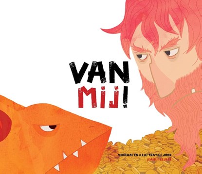Van mij!, Jeanet Beuker - Gebonden - 9789492600165