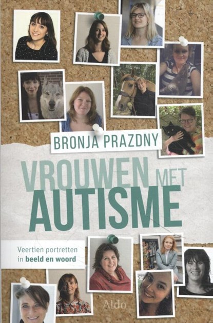 Vrouwen met autisme, Bronja Prazdny - Paperback - 9789492600264