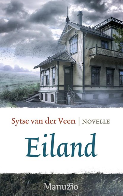 Eiland, Sytse van der Veen - Paperback - 9789492600288