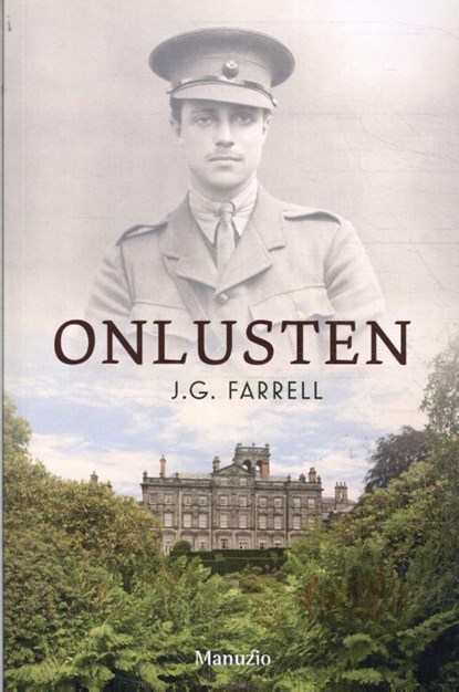 Onlusten, J.G. Farrell - Paperback - 9789492600486