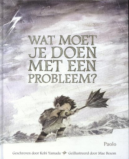 Wat moet je doen met een probleem?, Kobi Yamada - Gebonden - 9789492600523