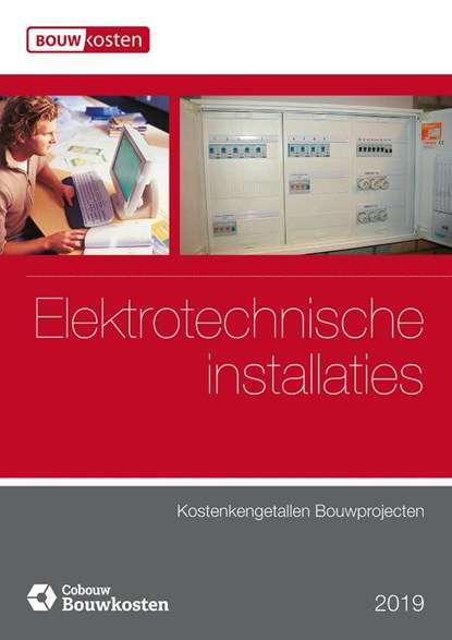 Elektrotechnische installaties 2019, niet bekend - Paperback - 9789492610249