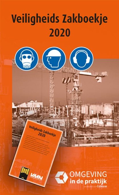 Veiligheids Zakboekje 2020, D. Nijpjes - Paperback - 9789492610737