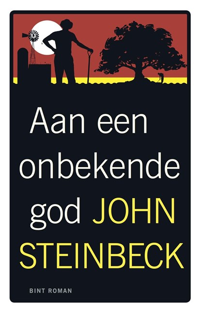 Aan een onbekende god, John Steinbeck - Ebook - 9789492612052