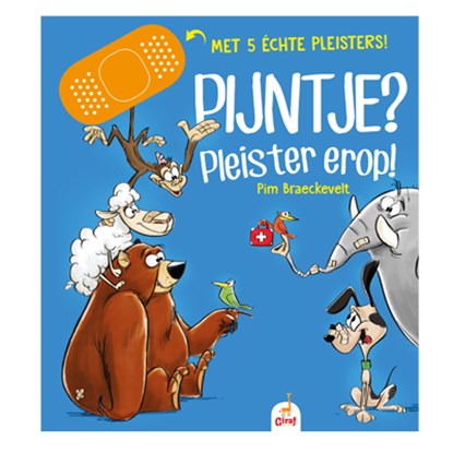 Pijntje?, Pim Braeckevelt - Gebonden - 9789492616159
