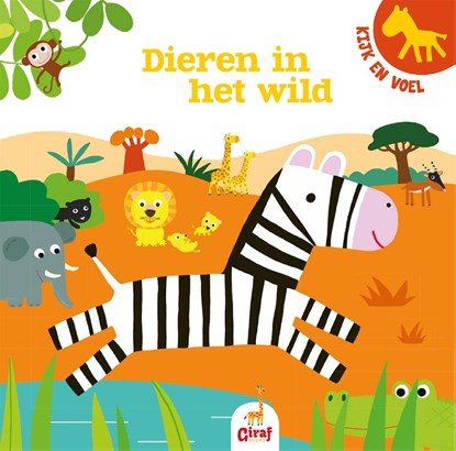 Dieren in het wild, niet bekend - Gebonden - 9789492616173