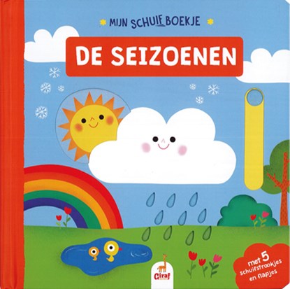 De seizoenen, niet bekend - Gebonden - 9789492616395