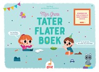 Mijn grote taterflaterboek | Inge Bergh | 