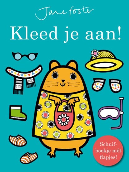 Kleed je aan!, Jane Foster - Overig - 9789492616913