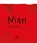 Nian, Wally De Doncker - Gebonden - 9789492618139