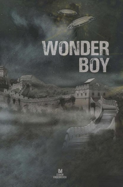 Wonder Boy, Zhang Zhilu - Paperback - 9789492618221