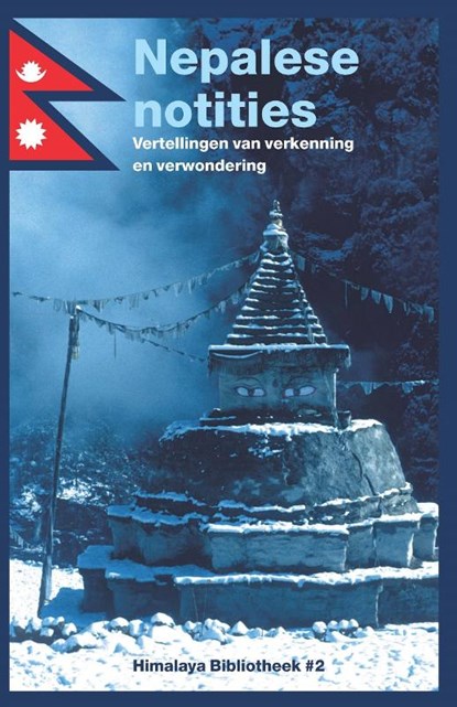 Nepalese notities, Krijn de Best ; Barend Toet ; Cas de Stoppelaar ; Dolf Noordijk - Paperback - 9789492618344