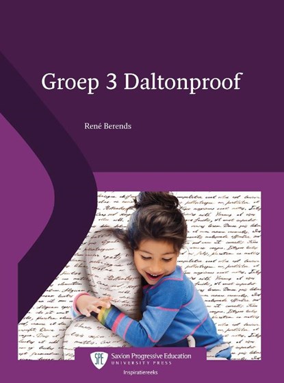 Groep 3 Daltonproof, René Berends - Paperback - 9789492618382
