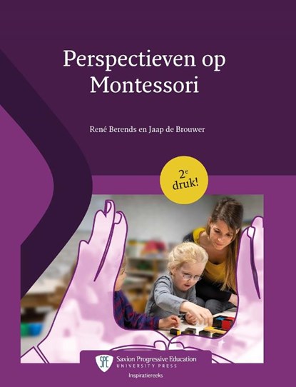 Perspectieven op Montessori, René Berends ; Jaap de Brouwer - Paperback - 9789492618405