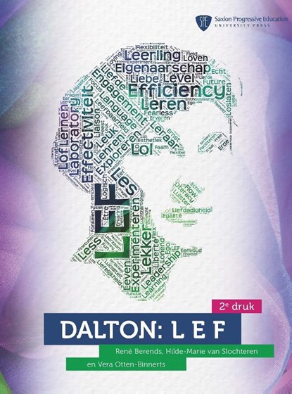 Dalton: Lef, René Berends ; Hilde-Marie van Slochteren ; Vera Otten-Binnerts - Paperback - 9789492618443