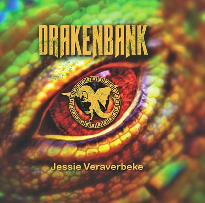 Drakenbank, Jessie Veraverbeke - Gebonden - 9789492618535
