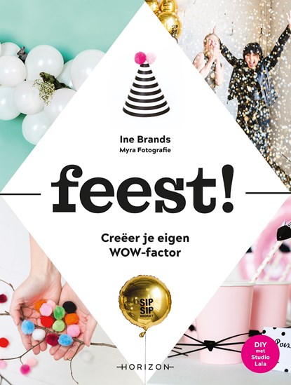 Feest!, Ine Brands - Ebook - 9789492626035