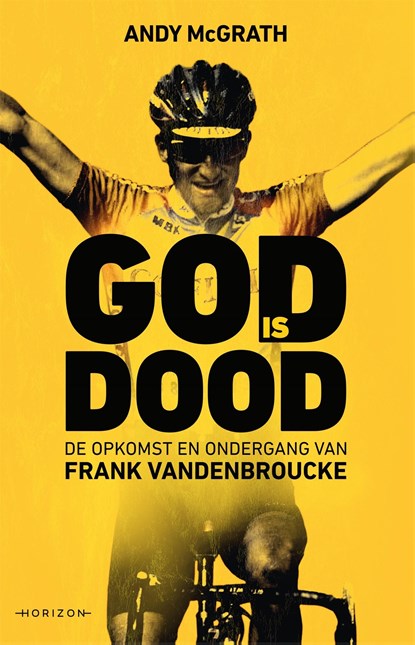 God is dood, Andy McGrath - Ebook - 9789492626158