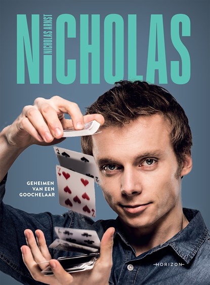 Nicholas, Nicholas Arnst - Ebook - 9789492626226