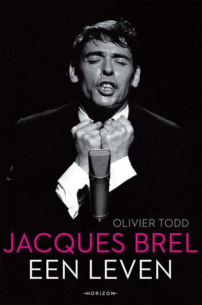 Jacques Brel, Olivier Todd - Ebook - 9789492626424