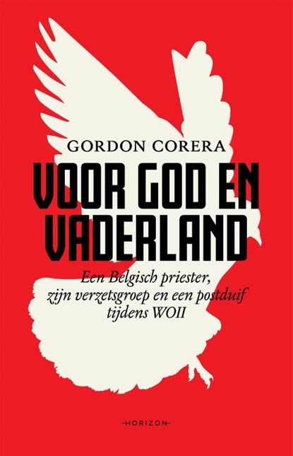 Voor God en vaderland, Gordon Corera - Paperback - 9789492626578