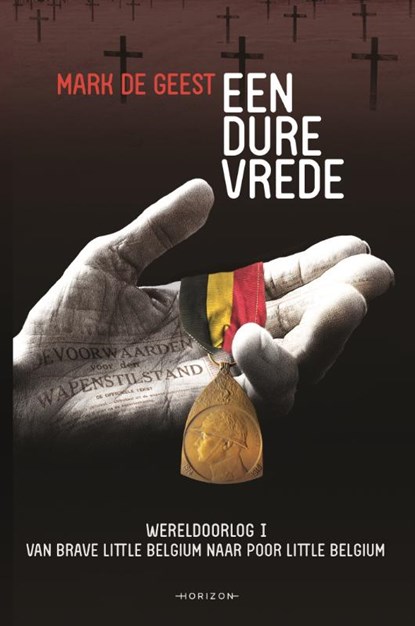 Een dure vrede, Mark De Geest - Paperback - 9789492626738