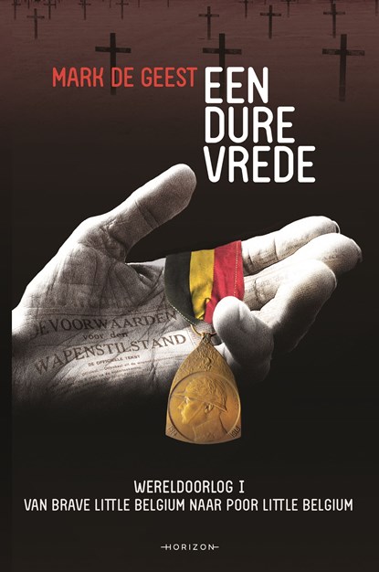 Een dure vrede, Mark De Geest - Ebook - 9789492626745