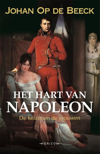 Het hart van Napoleon, Johan Op de Beeck - Paperback - 9789492626899